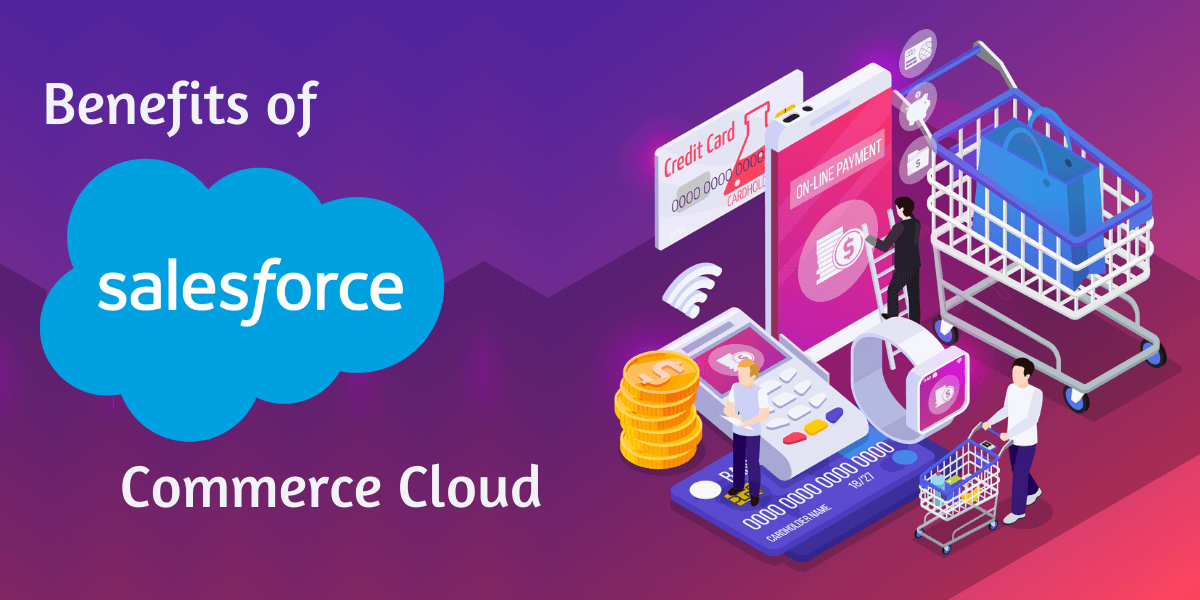 Grow your revenue faster with Salesforce e-commerce powered with AI